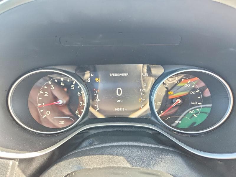 2021 JEEP COMPASS LIMITED 9