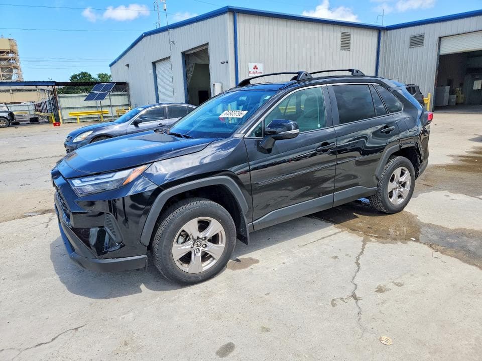 2023 TOYOTA RAV4 XLE - 1
