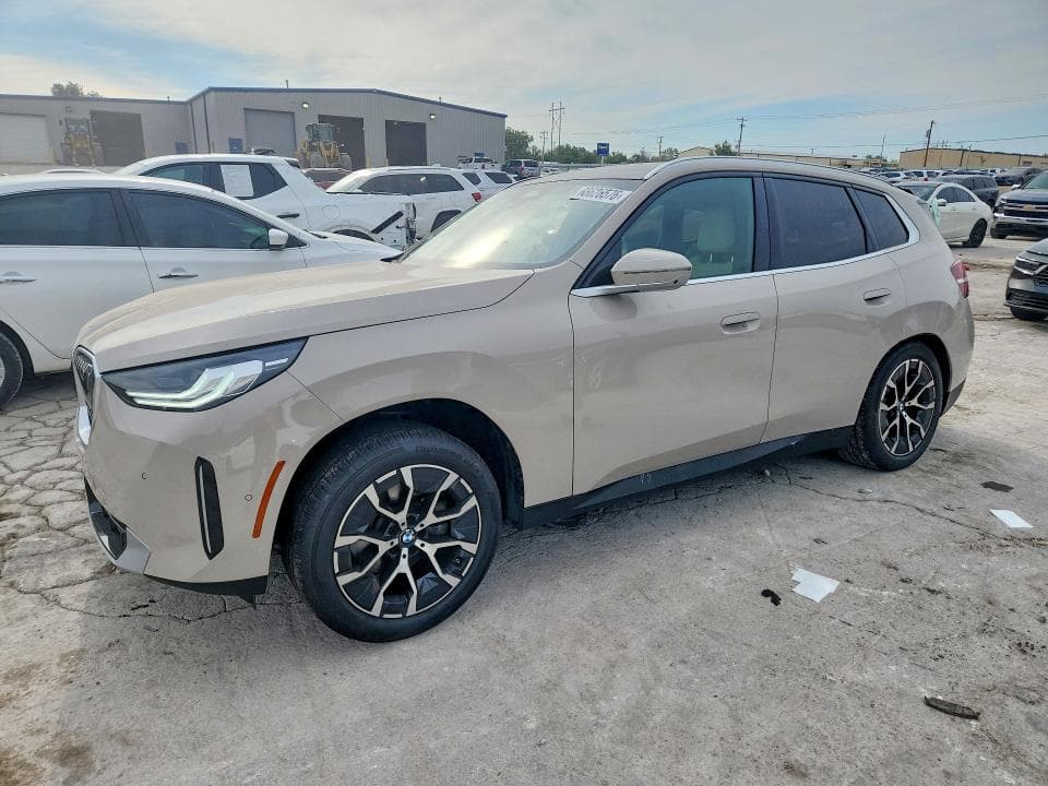 2025 BMW X3 30 XDRIVE - 1