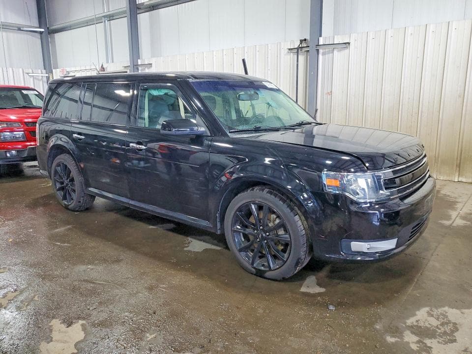 2018 FORD FLEX SEL 4