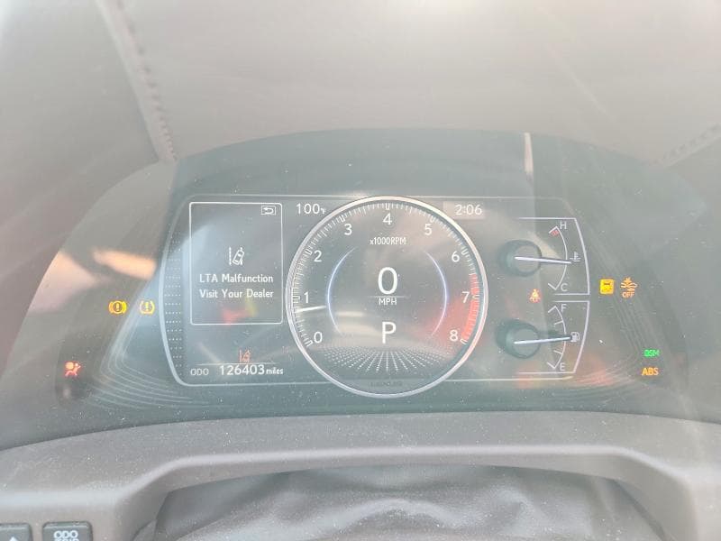 2019 LEXUS ES 350 9