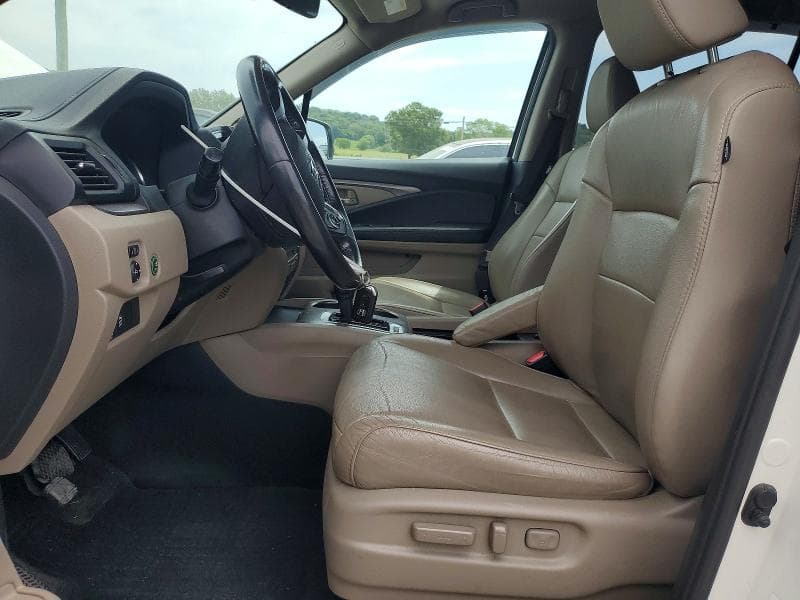 2019 HONDA PILOT EXL 7