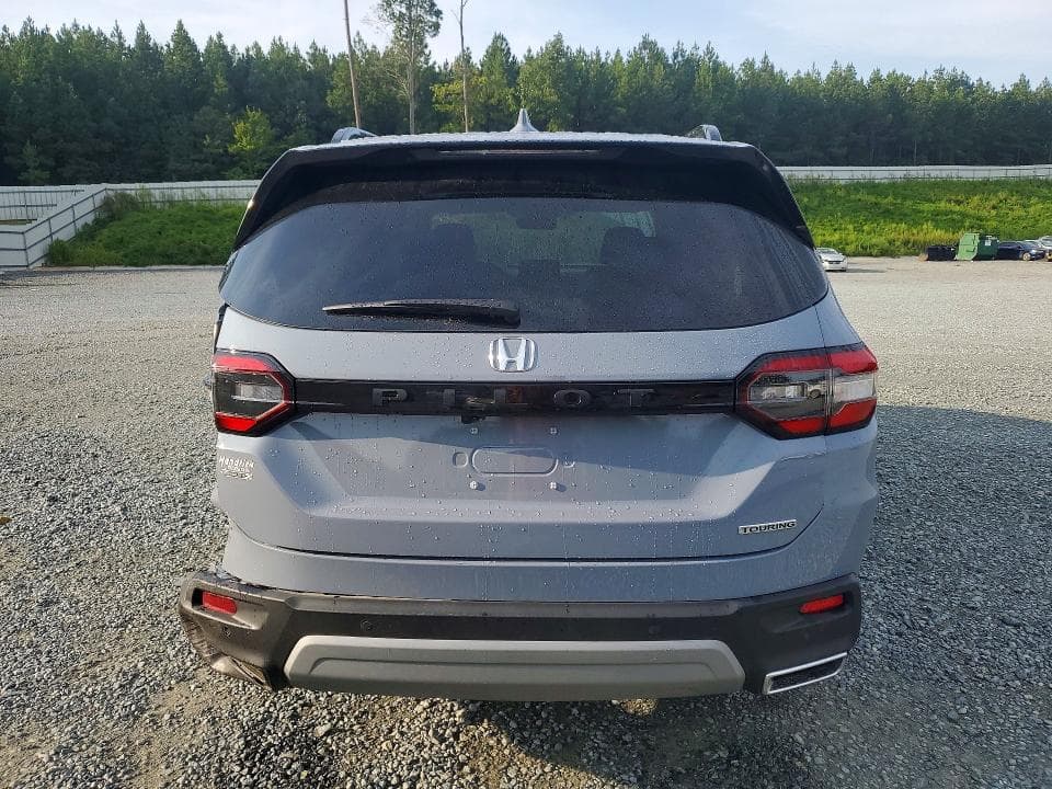 2025 HONDA PILOT TOURING 6