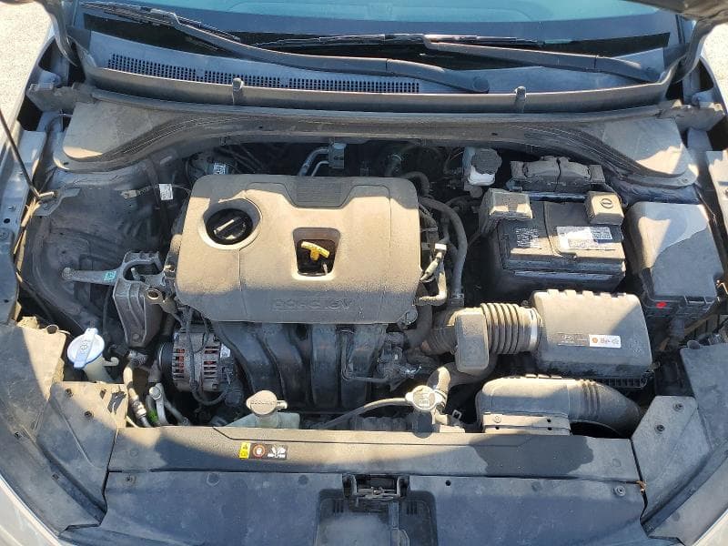 2019 HYUNDAI ELANTRA SE 11
