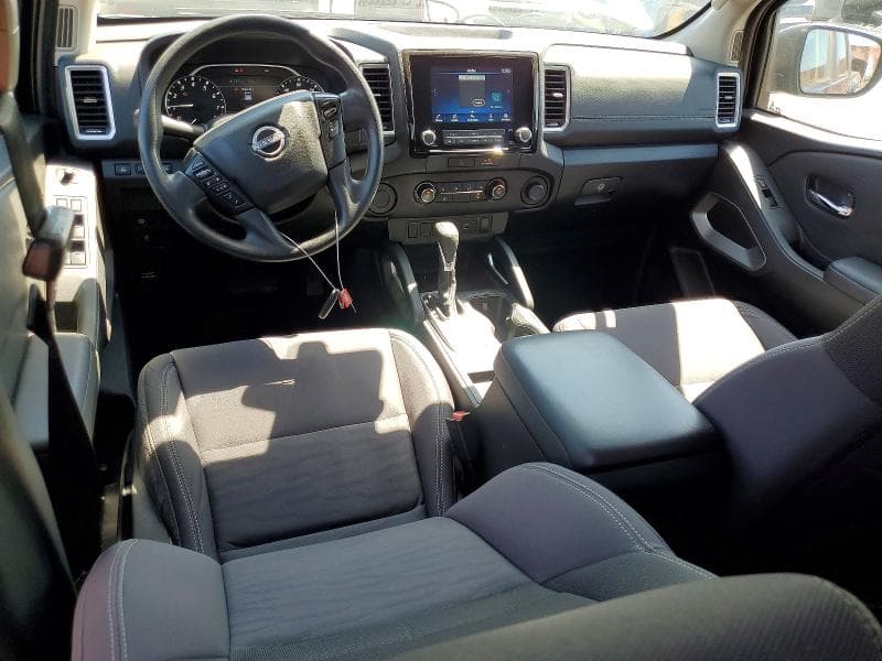2022 NISSAN FRONTIER SV 8