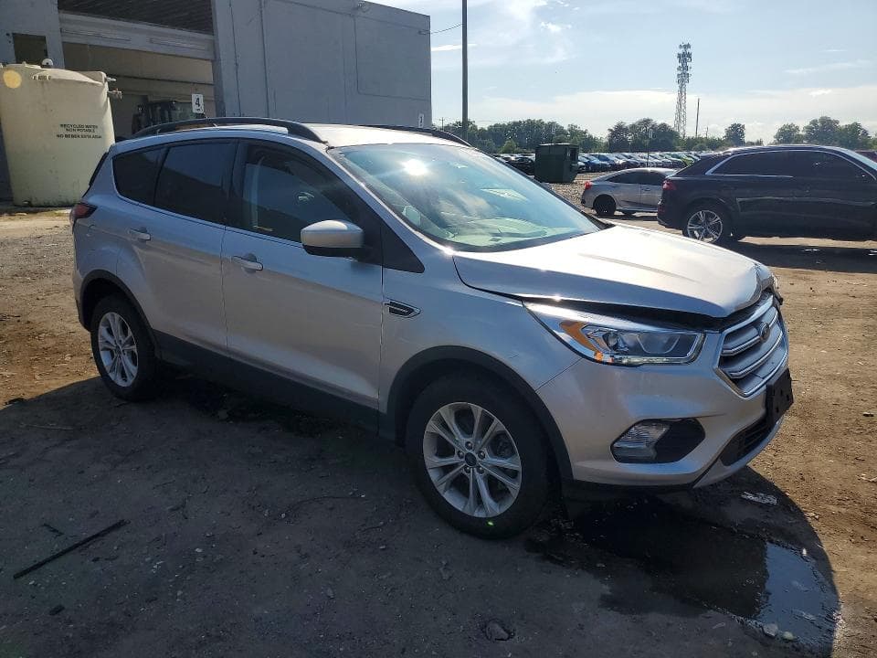 2018 FORD ESCAPE SEL 4
