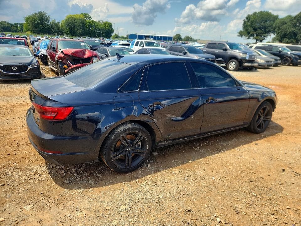 2017 AUDI A4 PREMIUM PLUS 3