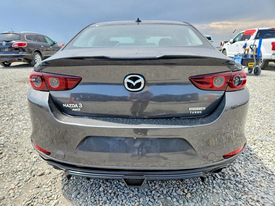 2021 MAZDA 3 6