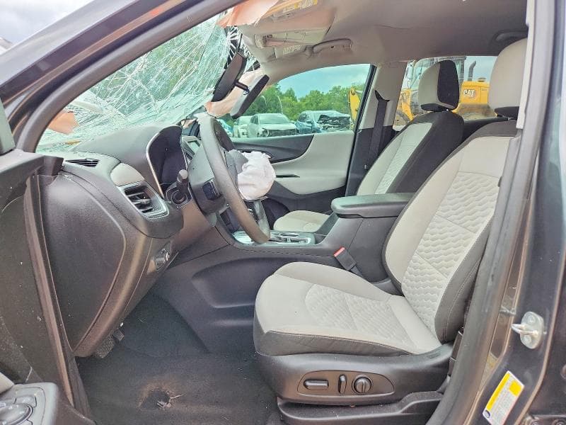2019 CHEVROLET EQUINOX LS 7