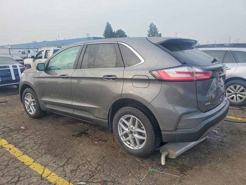 2024 FORD EDGE SEL 2