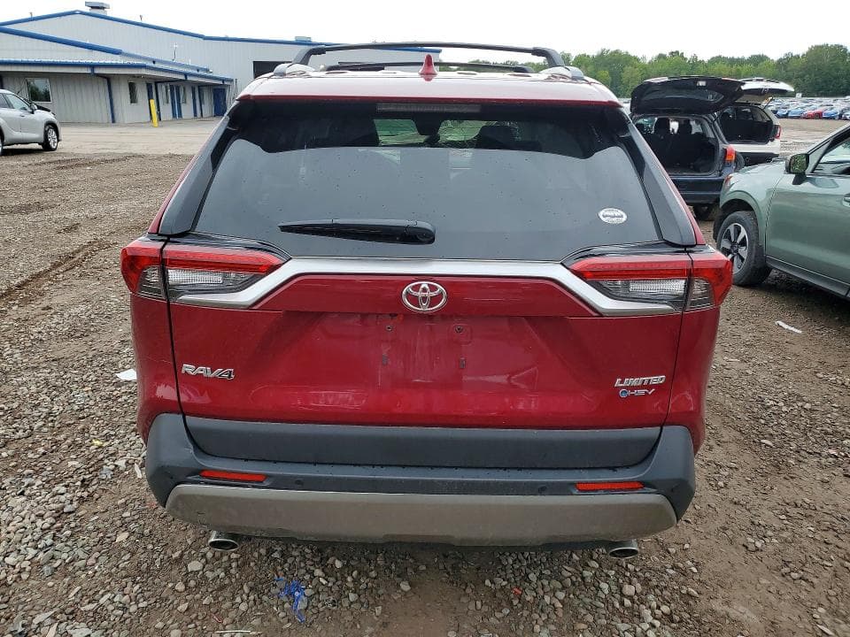 2025 TOYOTA RAV4 LIMITED 6
