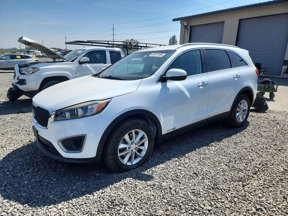 2017 KIA SORENTO LX V6 - 1
