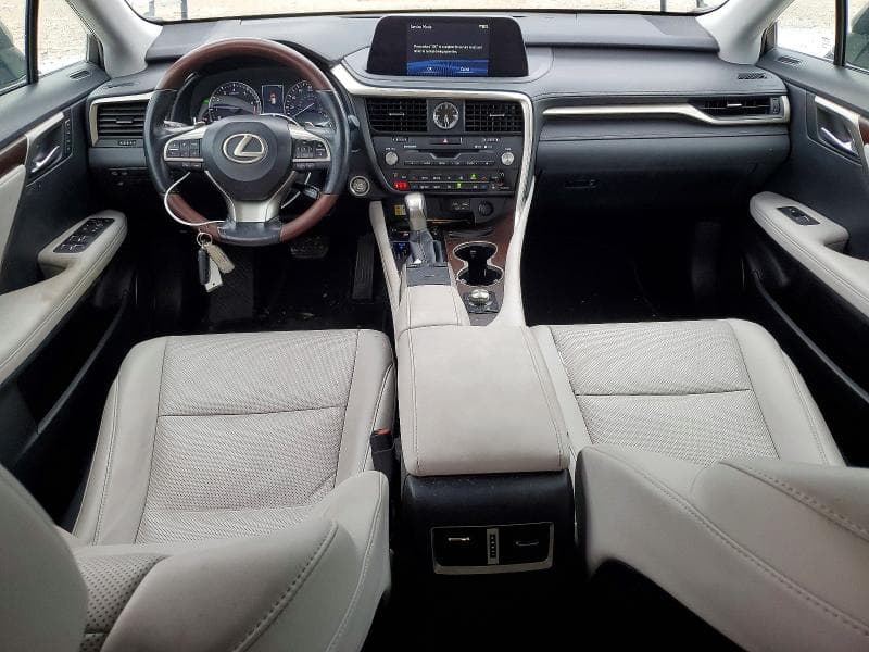 2021 LEXUS RX 350 8