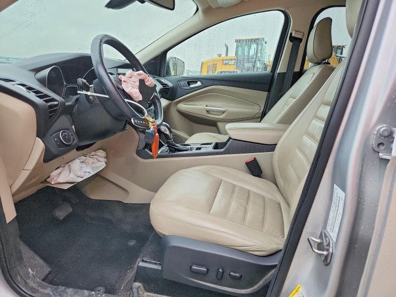 2019 FORD ESCAPE TITANIUM 7