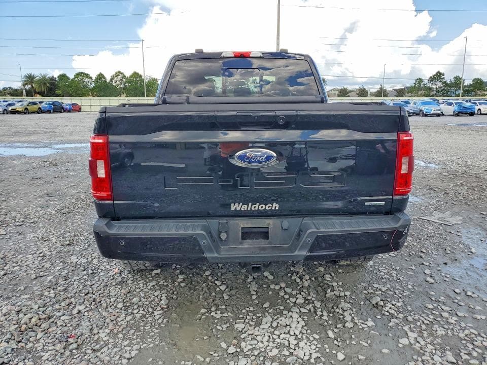 2021 FORD F150 SUPERCREW 6