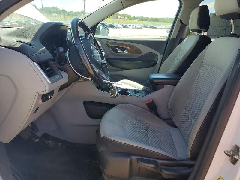 2018 GMC TERRAIN SLE 7