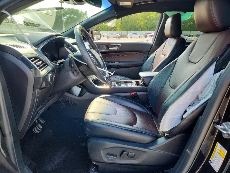 2020 FORD EDGE TITANIUM 7