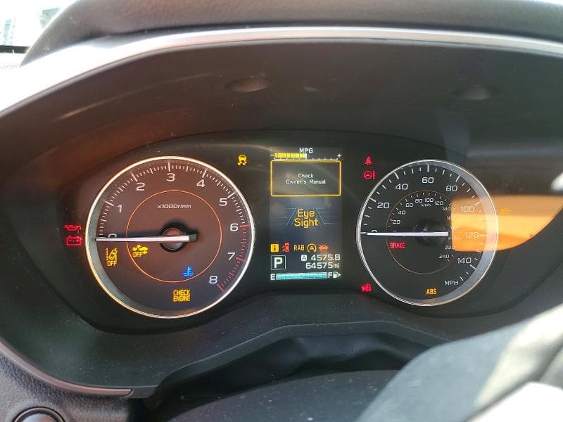 2023 SUBARU CROSSTREK LIMITED 9