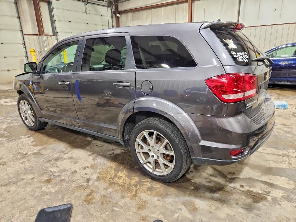 2017 DODGE JOURNEY GT 2