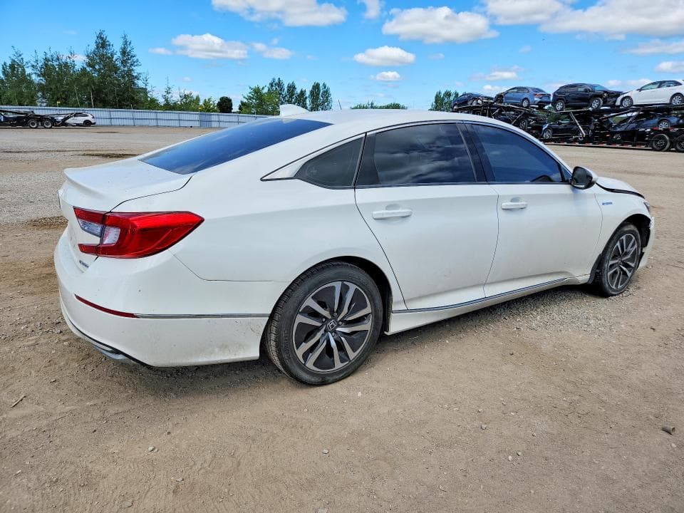 2019 HONDA ACCORD HYBRID 3
