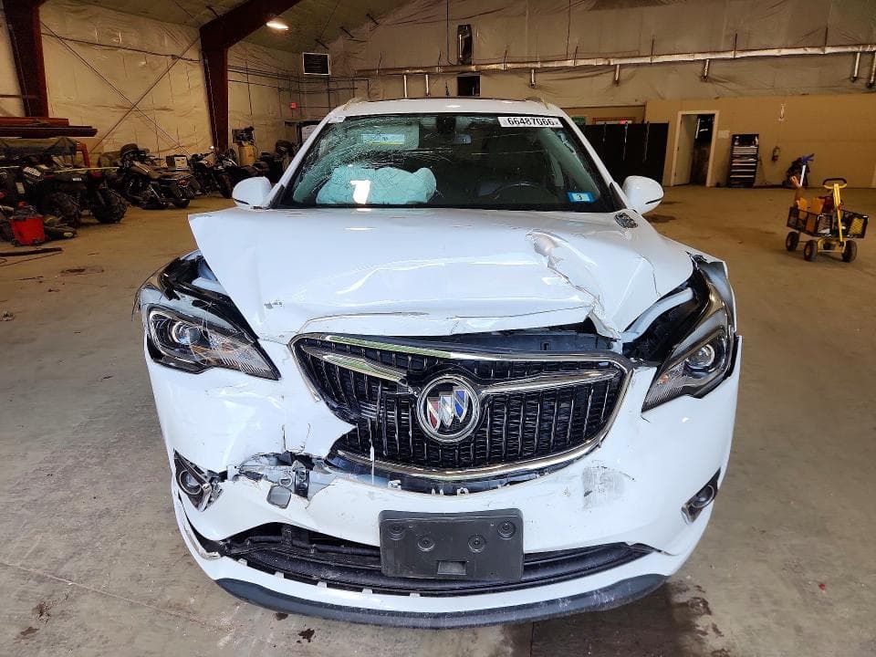 2020 BUICK ENVISION ESSENCE 5