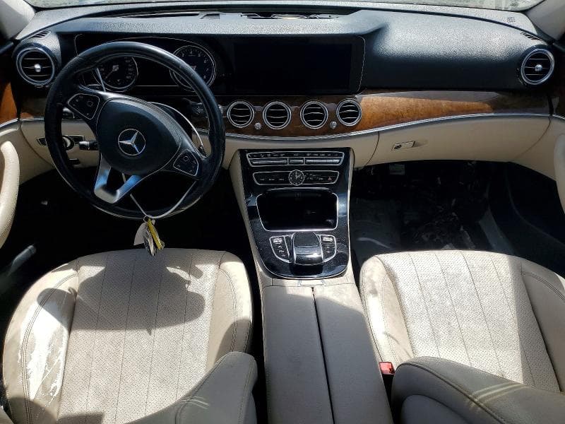 2017 MERCEDES-BENZ E 300 8