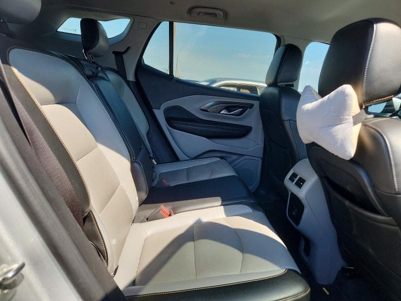 2020 GMC TERRAIN SLT 11