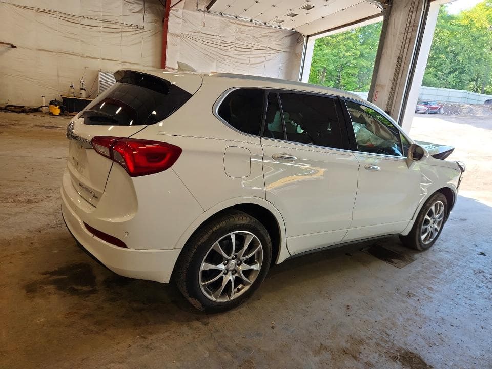 2020 BUICK ENVISION ESSENCE 3