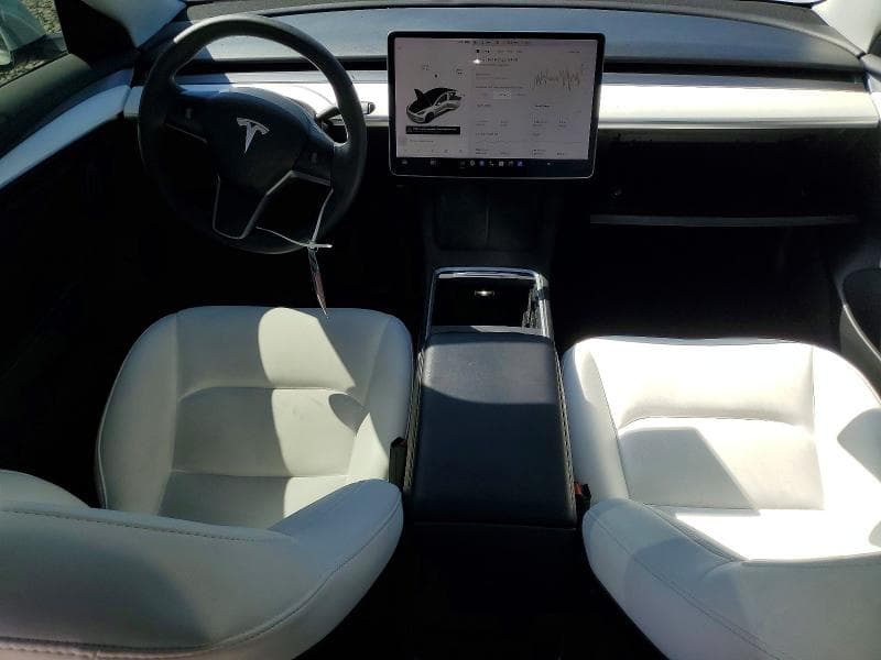2022 TESLA MODEL 3 8