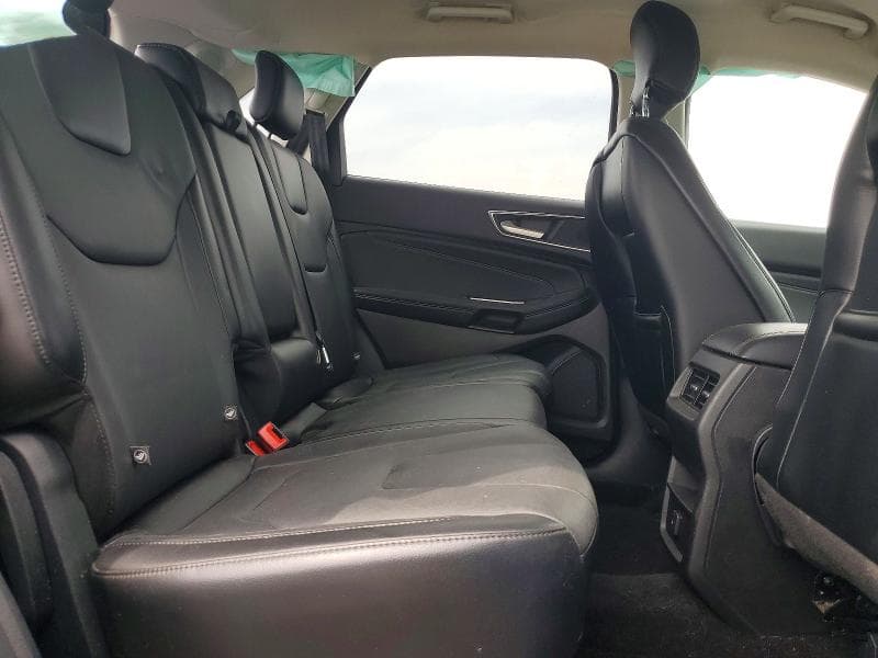 2018 FORD EDGE TITANIUM 11