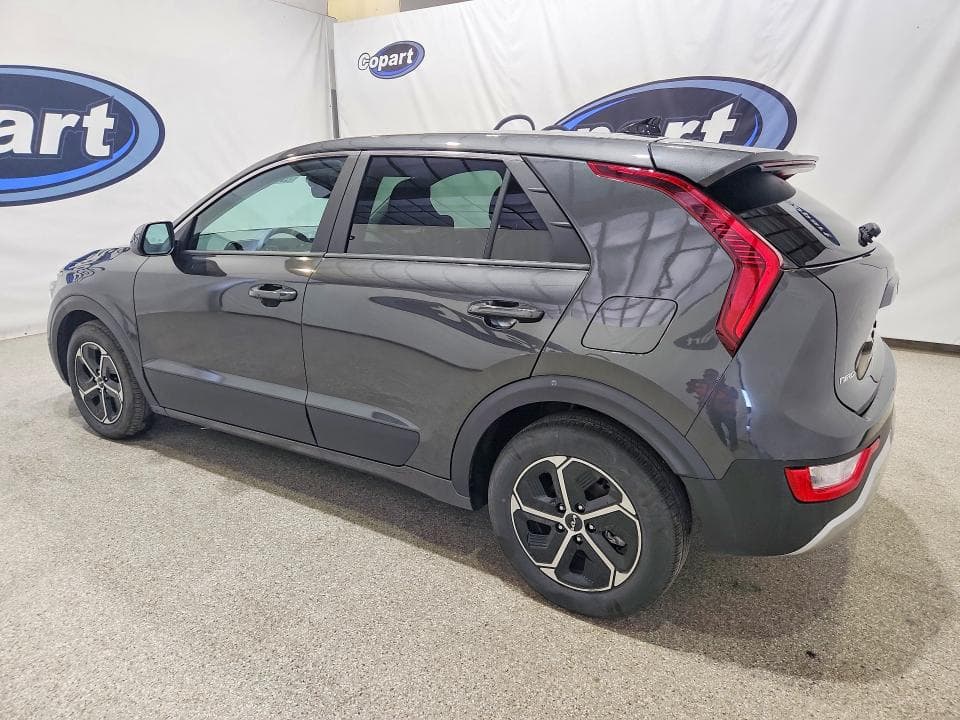 2026 KIA NIRO LX 2