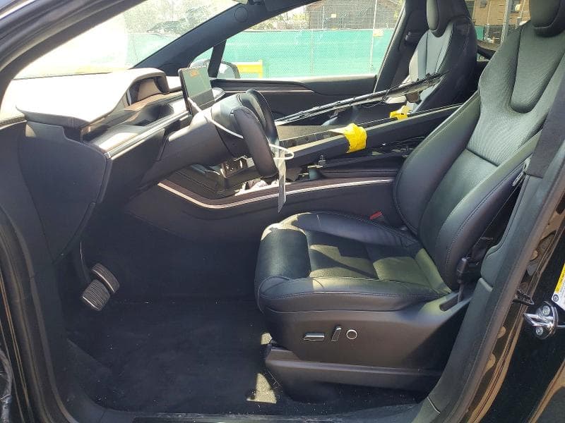 2022 TESLA MODEL X 7