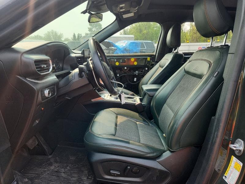 2022 FORD EXPLORER TIMBERLINE 7