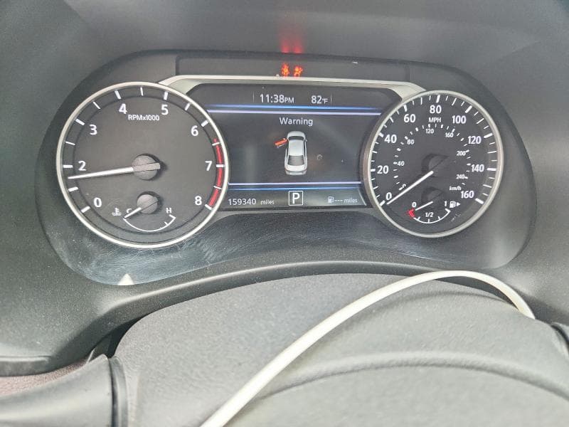 2023 NISSAN SENTRA SV 9