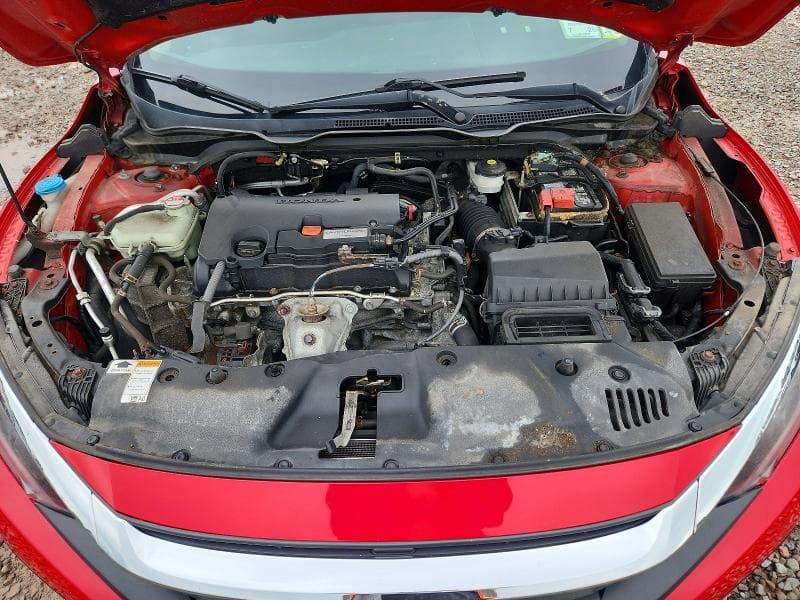 2017 HONDA CIVIC LX 11