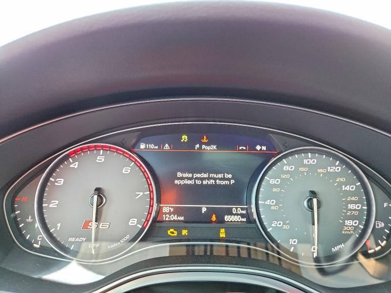 2018 AUDI S6 PREMIUM PLUS 9