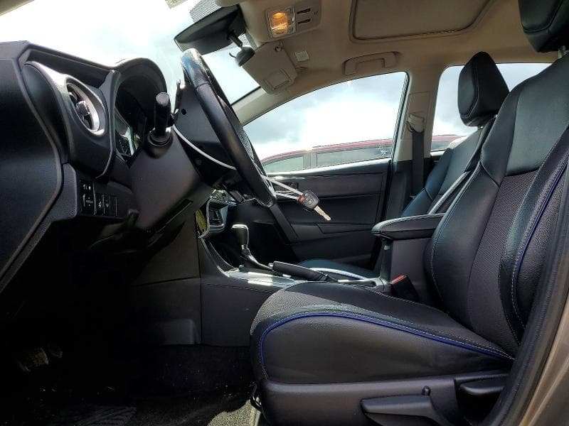2018 TOYOTA COROLLA L 7
