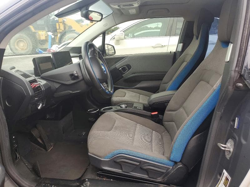 2019 BMW I3 S REX 7