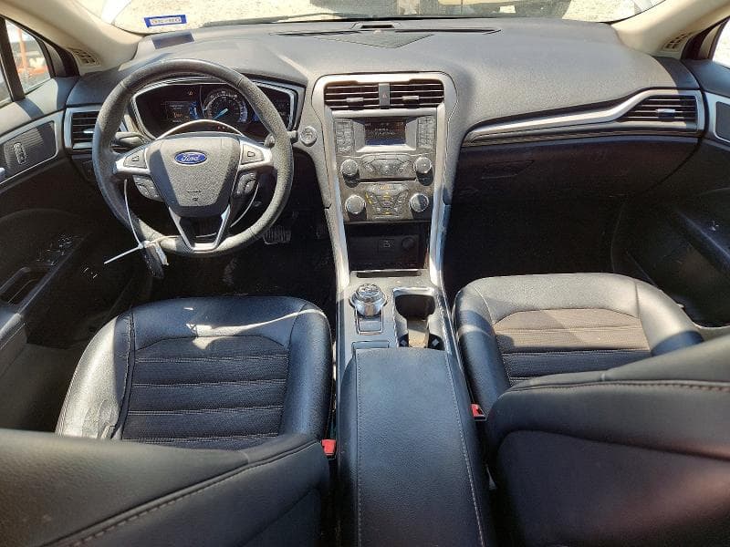 2017 FORD FUSION SE HYBRID 8