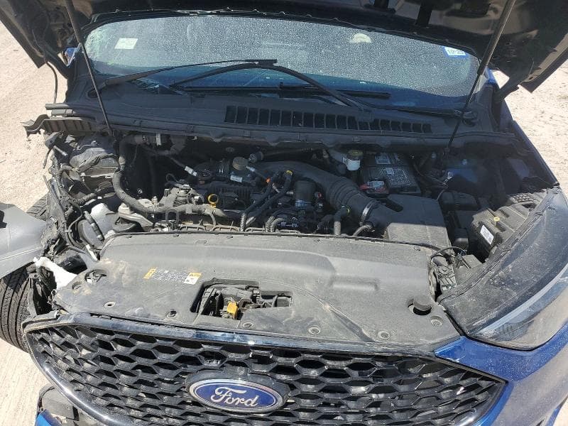 2022 FORD EDGE SEL 12