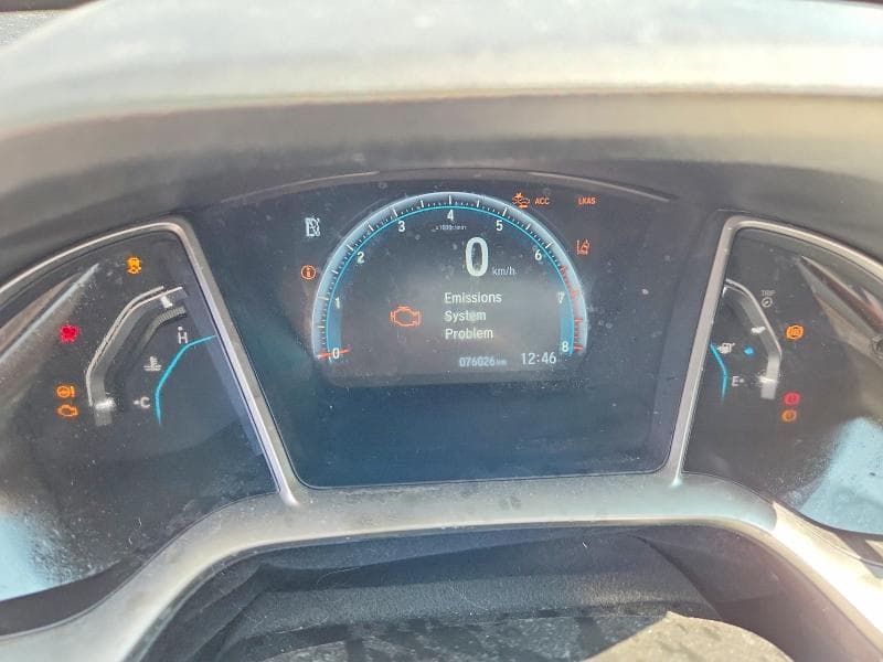 2017 HONDA CIVIC TOURING 9
