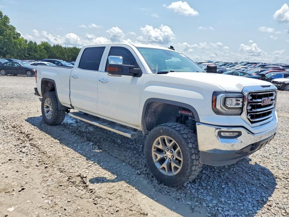 2018 GMC SIERRA K1500 SLT 4