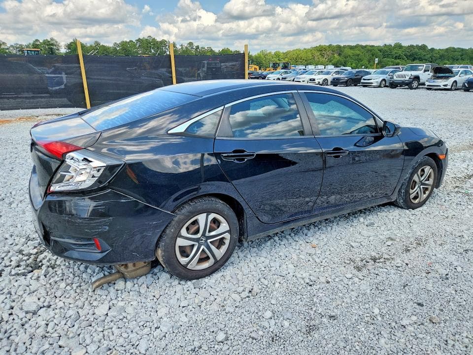 2017 HONDA CIVIC LX 3