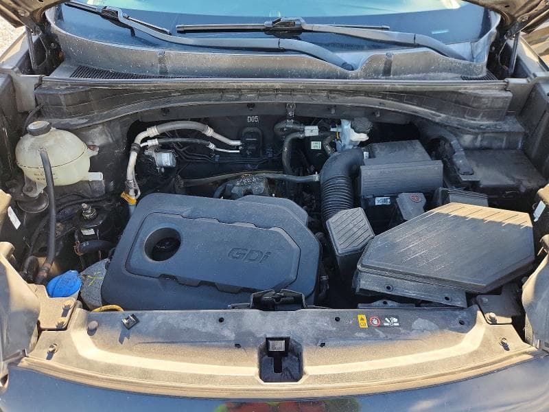 2018 KIA SPORTAGE EX 11