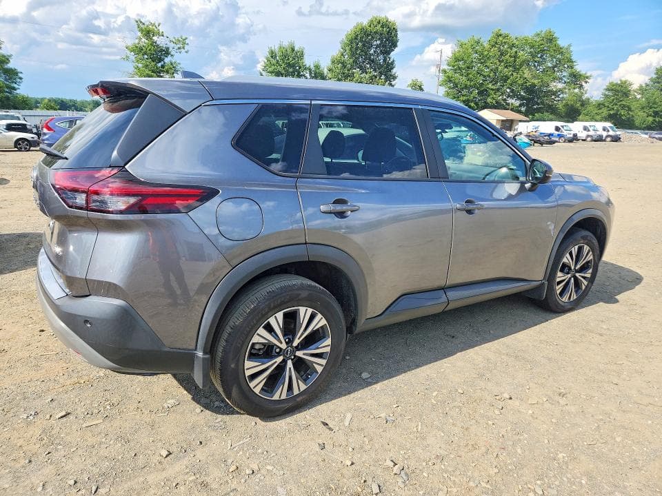 2023 NISSAN ROGUE SV SV 3