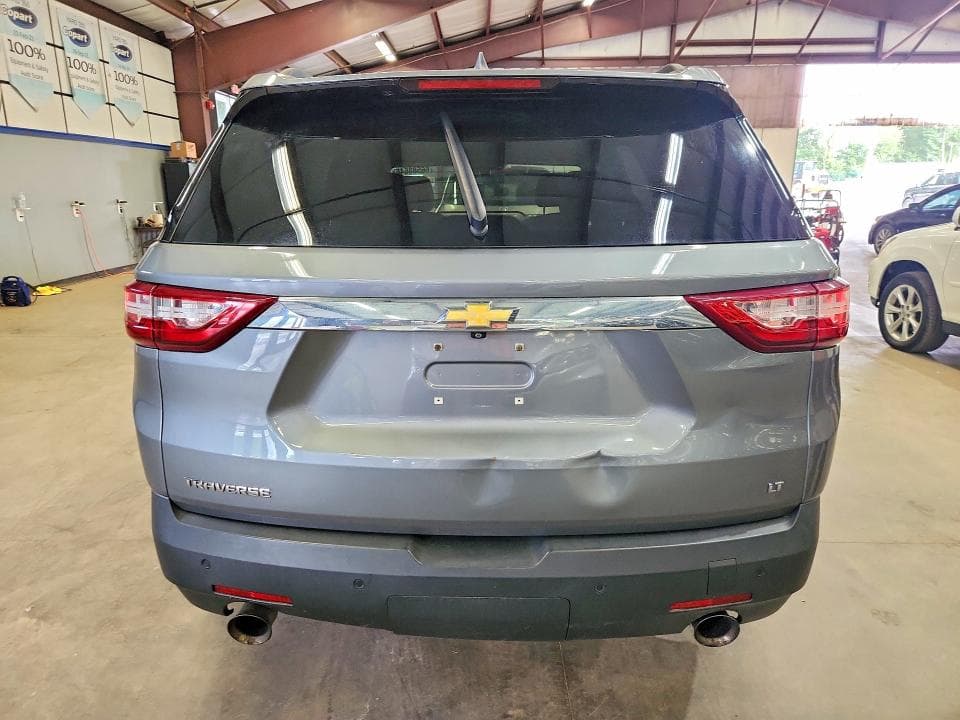 2020 CHEVROLET TRAVERSE LT 6