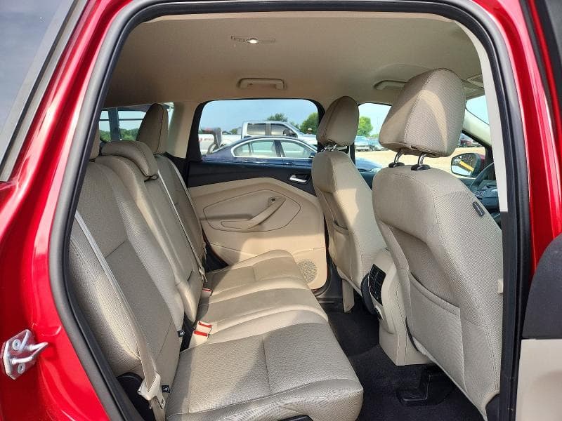 2017 FORD ESCAPE SE 11