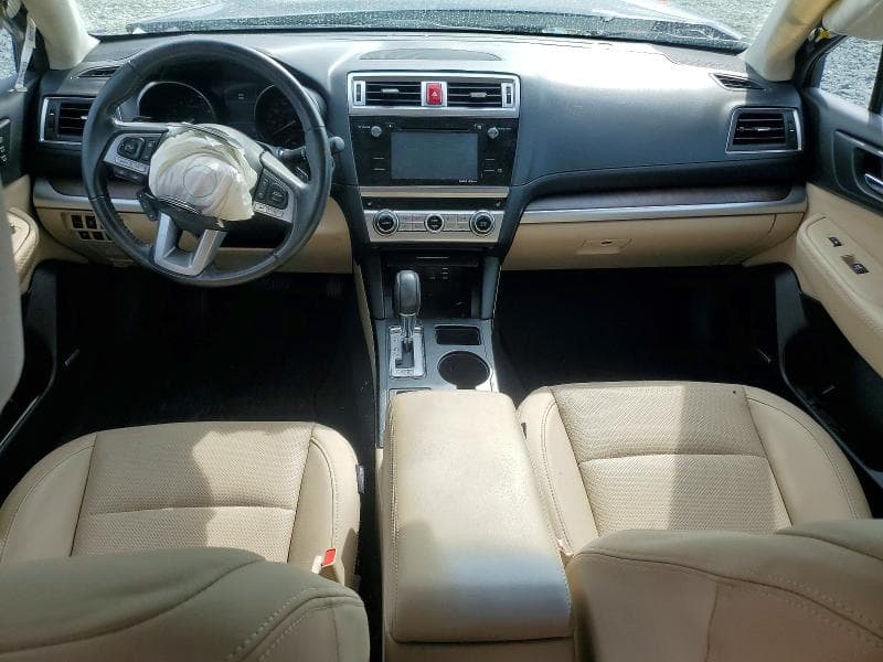 2017 SUBARU OUTBACK 2.5I LIMITED 8