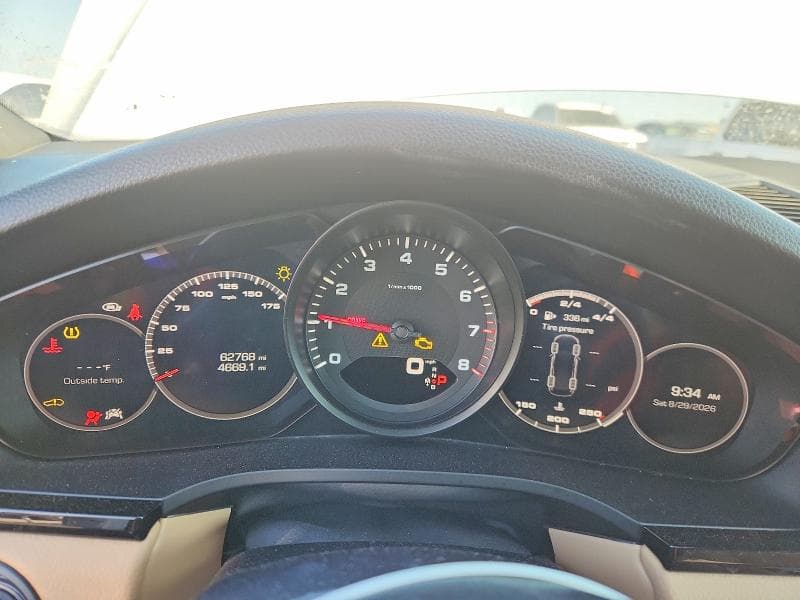 2019 PORSCHE CAYENNE 9