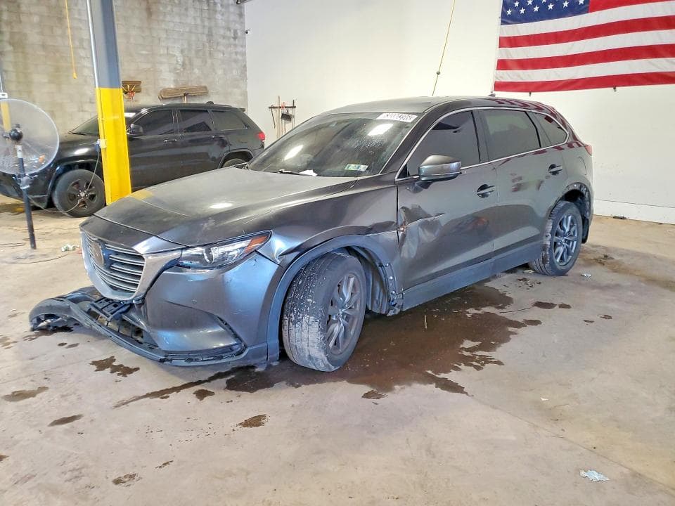 2022 MAZDA CX-9 TOURING - 1